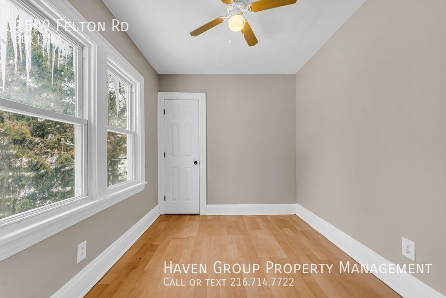 1599 Felton Rd, South Euclid - Spacious 3-bed 1.5 -bath single-family home! property image