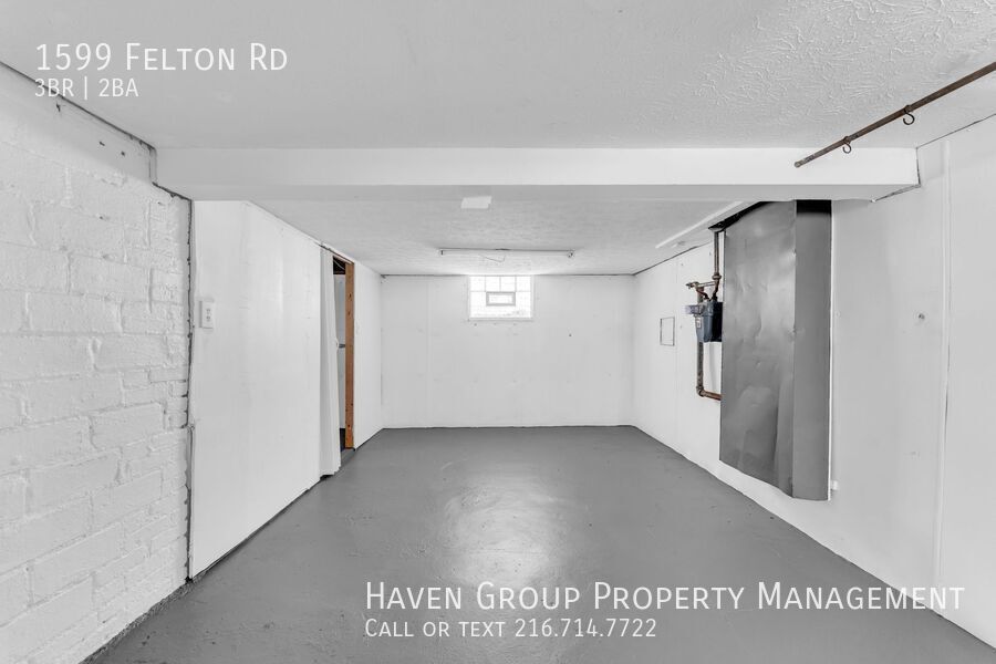 1599 Felton Rd, South Euclid - Spacious 3-bed 1.5 -bath single-family home! property image