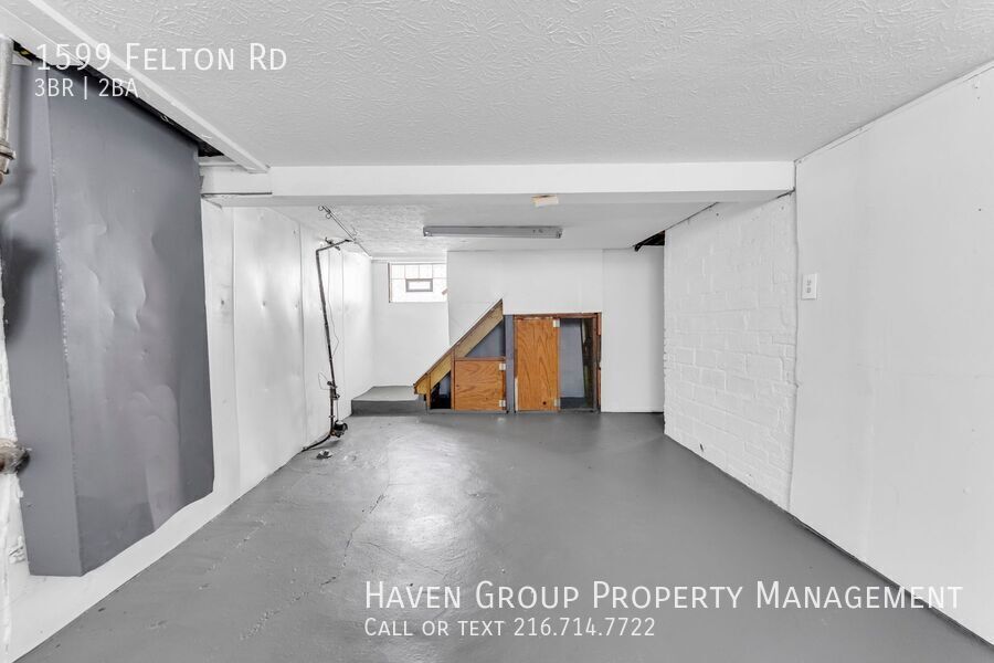 1599 Felton Rd, South Euclid - Spacious 3-bed 1.5 -bath single-family home! property image