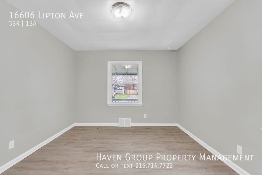 16606 Lipton Ave, Cleveland - Spacious 3-bed 1-bath single-family home! property image