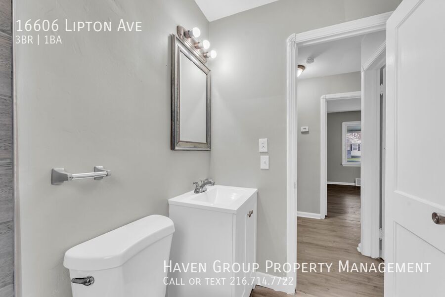 16606 Lipton Ave, Cleveland - Spacious 3-bed 1-bath single-family home! property image
