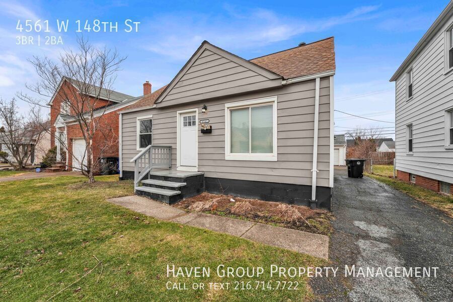 4561 W 148th St, Cleveland - Spacious 3-bed 1.5-bath single-family home! property image