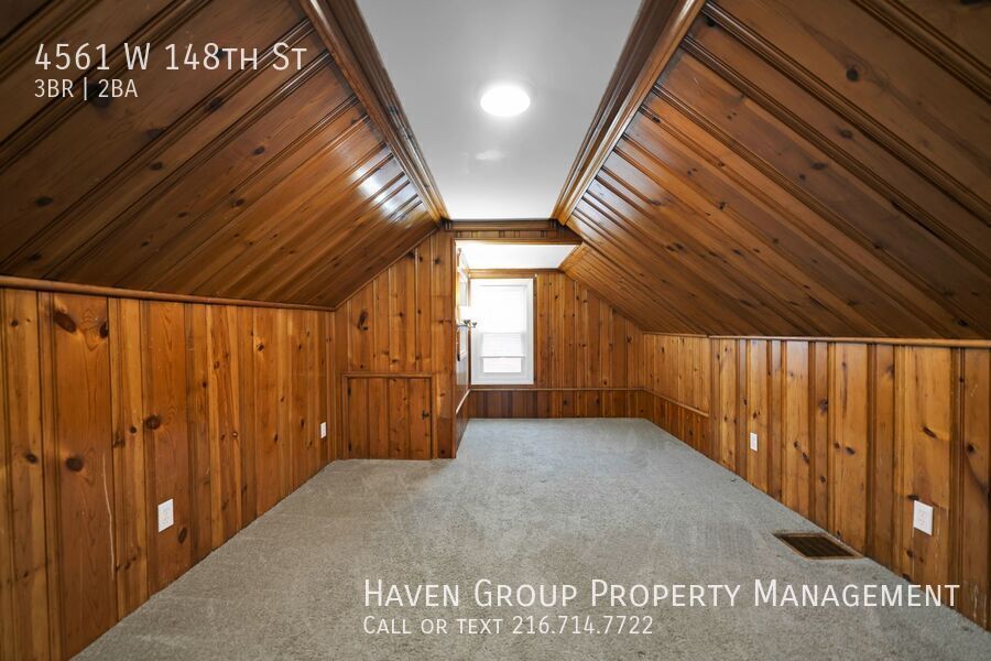 4561 W 148th St, Cleveland - Spacious 3-bed 1.5-bath single-family home! property image