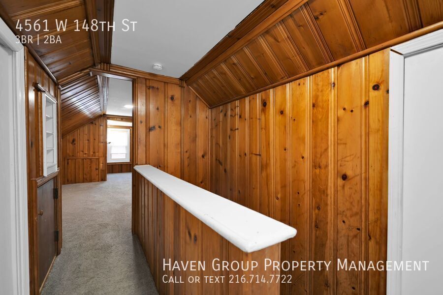 4561 W 148th St, Cleveland - Spacious 3-bed 1.5-bath single-family home! property image