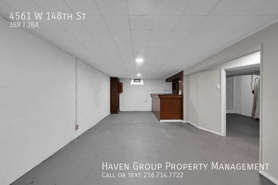 4561 W 148th St, Cleveland - Spacious 3-bed 1.5-bath single-family home! property image