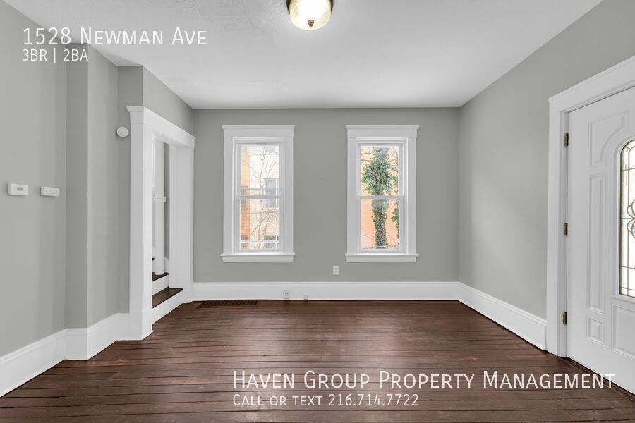 1528 Newman Ave, Lakewood - Spacious 3-bed 2-bath single-family home! property image