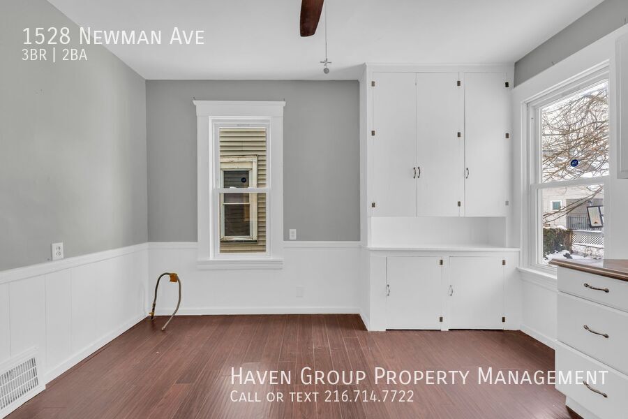 1528 Newman Ave, Lakewood - Spacious 3-bed 2-bath single-family home! property image