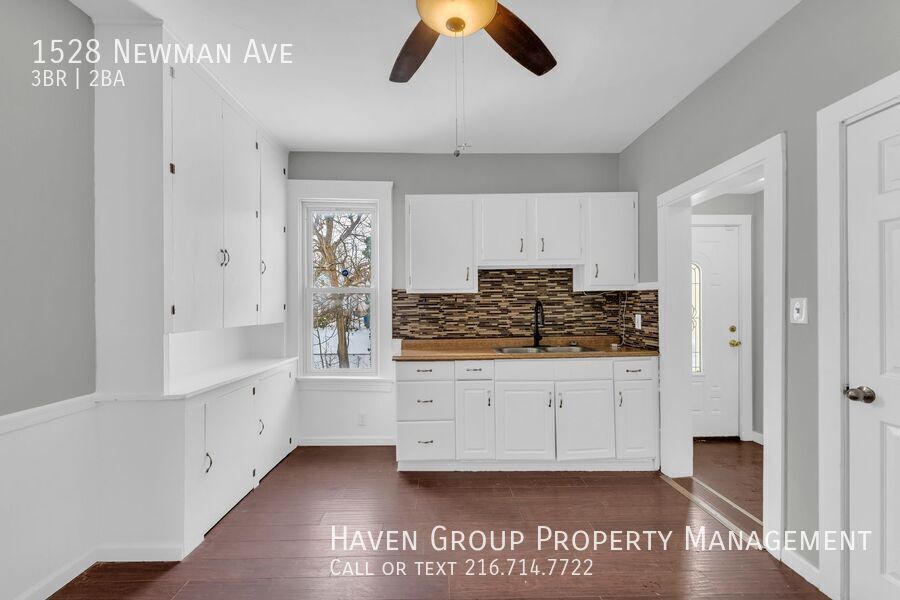 1528 Newman Ave, Lakewood - Spacious 3-bed 2-bath single-family home! property image