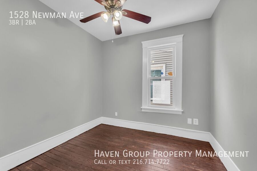 1528 Newman Ave, Lakewood - Spacious 3-bed 2-bath single-family home! property image