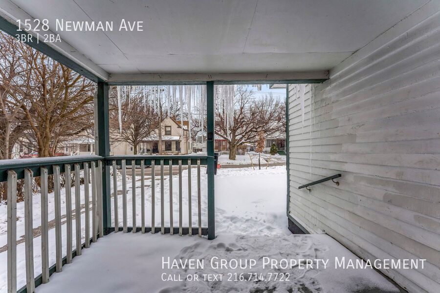 1528 Newman Ave, Lakewood - Spacious 3-bed 2-bath single-family home! property image