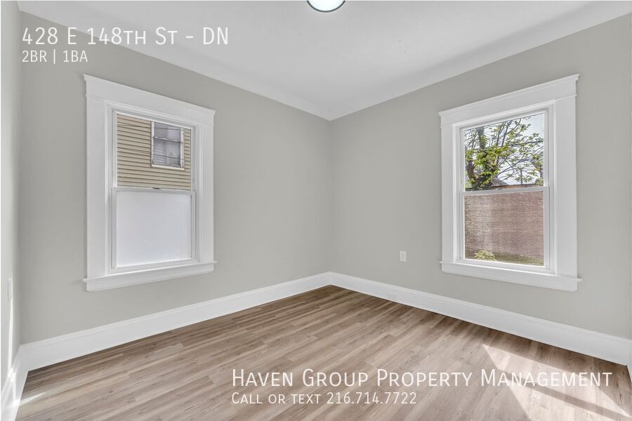 428 E 148th St | DN, Cleveland - Spacious 2 bed 1 bath multi-family home! property image