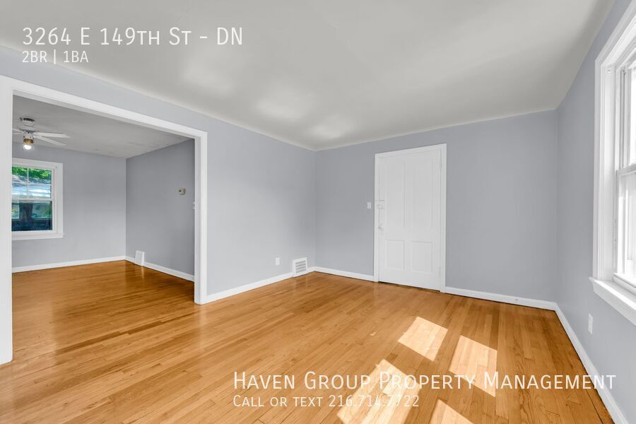 3264 E 149 St| DN, Cleveland- Spacious 2 bed 1 bath multi-family home! property image