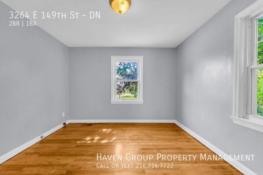 3264 E 149 St| DN, Cleveland- Spacious 2 bed 1 bath multi-family home! property image