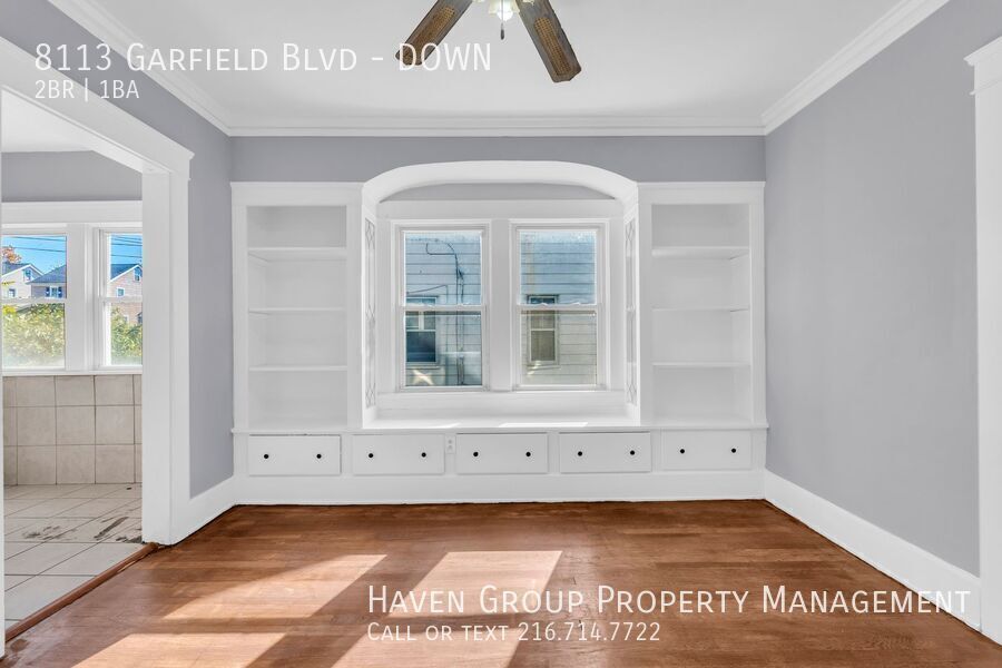 8113 Garfield Blvd | DN, Garfield Heights - Spacious 2-bed 1-bath multi-family home! property image