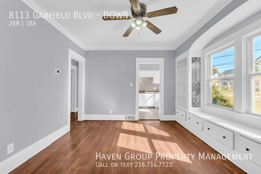 8113 Garfield Blvd | DN, Garfield Heights - Spacious 2-bed 1-bath multi-family home! property image