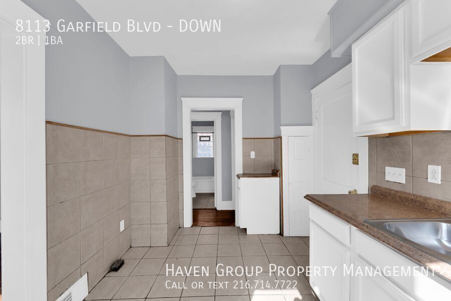 8113 Garfield Blvd | DN, Garfield Heights - Spacious 2-bed 1-bath multi-family home! property image