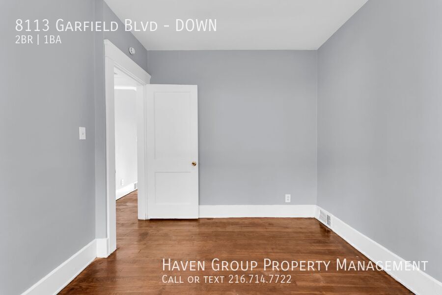 8113 Garfield Blvd | DN, Garfield Heights - Spacious 2-bed 1-bath multi-family home! property image