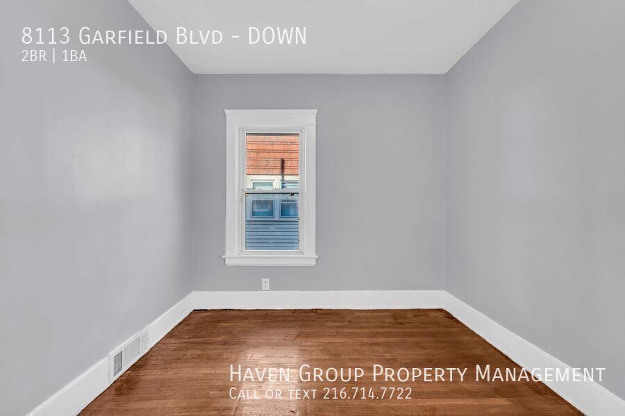8113 Garfield Blvd | DN, Garfield Heights - Spacious 2-bed 1-bath multi-family home! property image