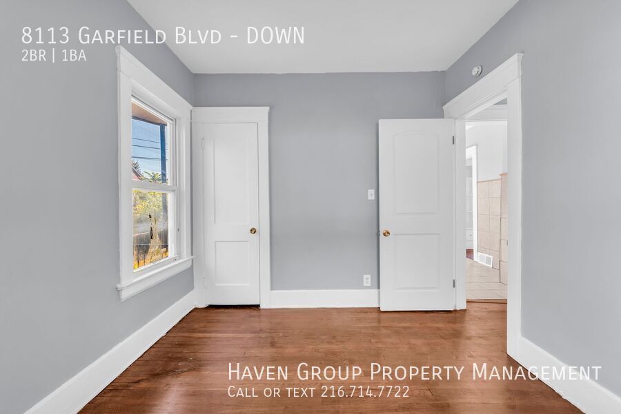 8113 Garfield Blvd | DN, Garfield Heights - Spacious 2-bed 1-bath multi-family home! property image