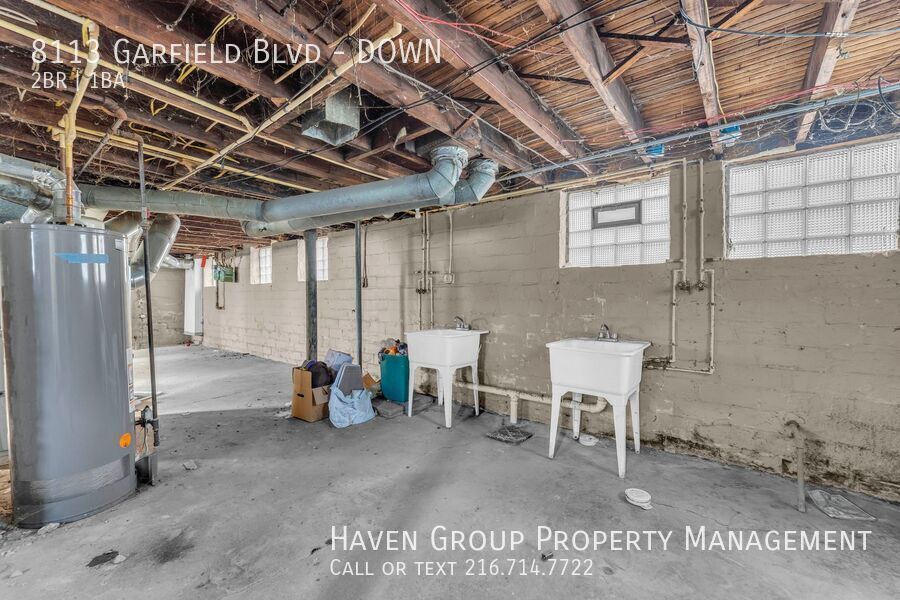 8113 Garfield Blvd | DN, Garfield Heights - Spacious 2-bed 1-bath multi-family home! property image