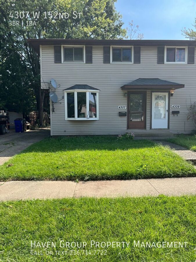 4307 W 152nd St, , OH 44135 property image