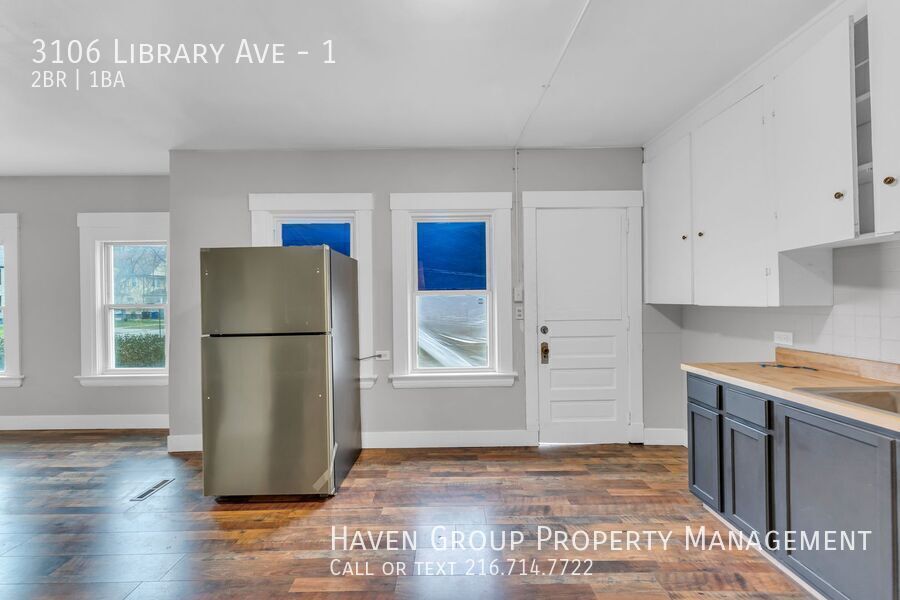 3106 Library Ave | DN, Cleveland - Spacious 2-bed 1-bath multi-family home! property image