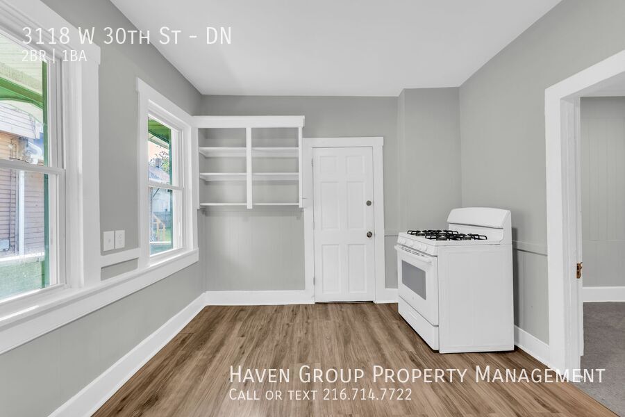 3118 W 30th St | DN, Cleveland - Spacious 2-bed 1-bath multi-family home! property image