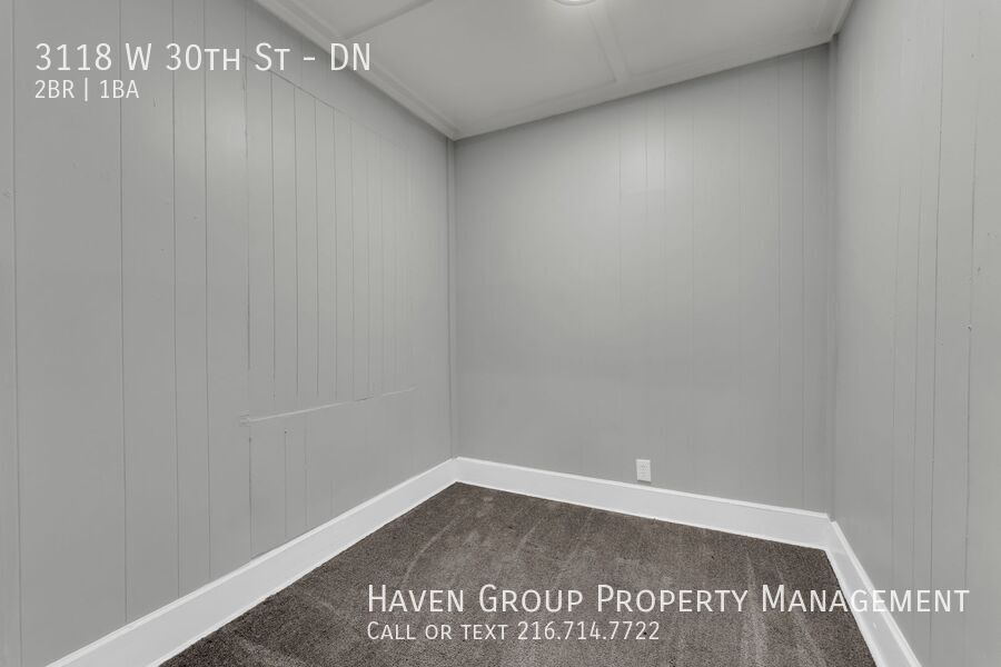 3118 W 30th St | DN, Cleveland - Spacious 2-bed 1-bath multi-family home! property image