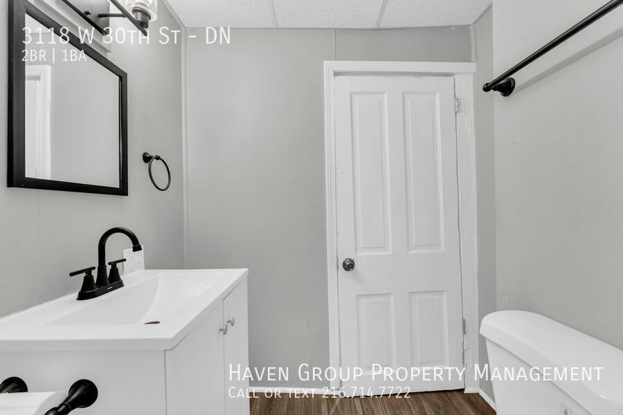 3118 W 30th St | DN, Cleveland - Spacious 2-bed 1-bath multi-family home! property image