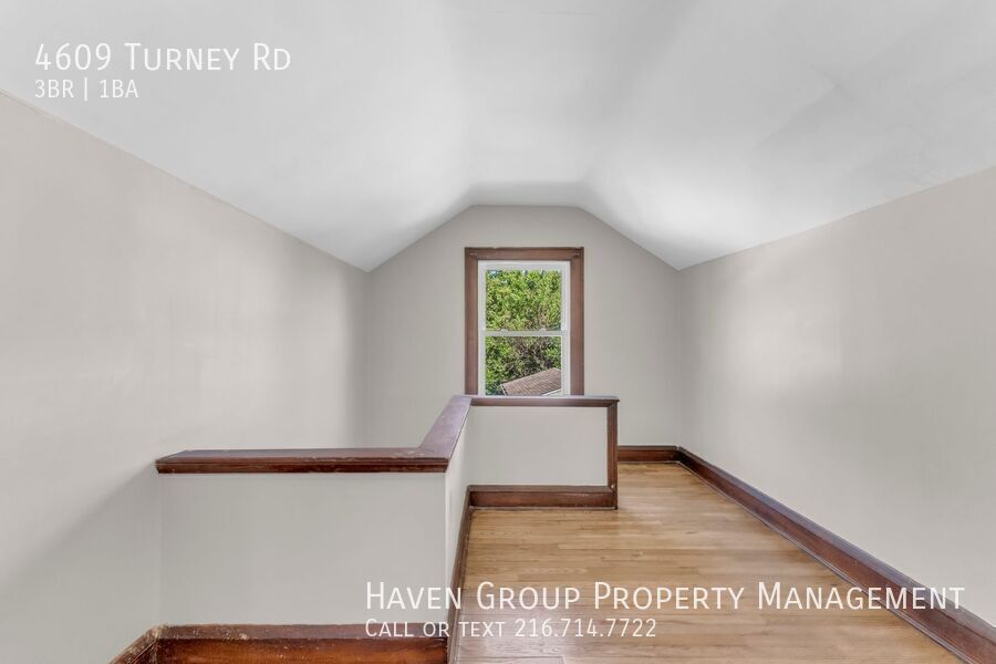 4609 Turney Rd, Garfield Hts, OH 44125- Spacious 3-bed 1-bath single-family home! property image