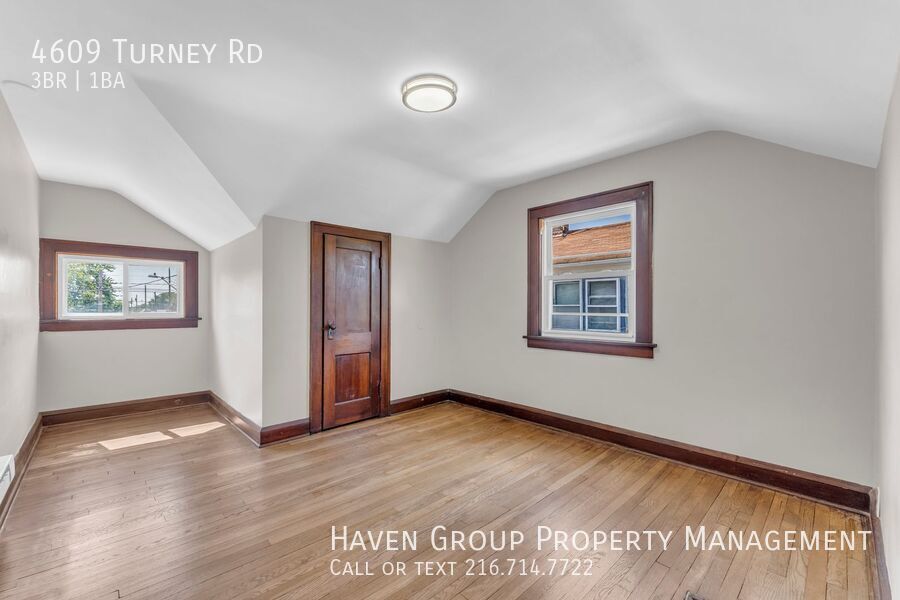 4609 Turney Rd, Garfield Hts, OH 44125- Spacious 3-bed 1-bath single-family home! property image