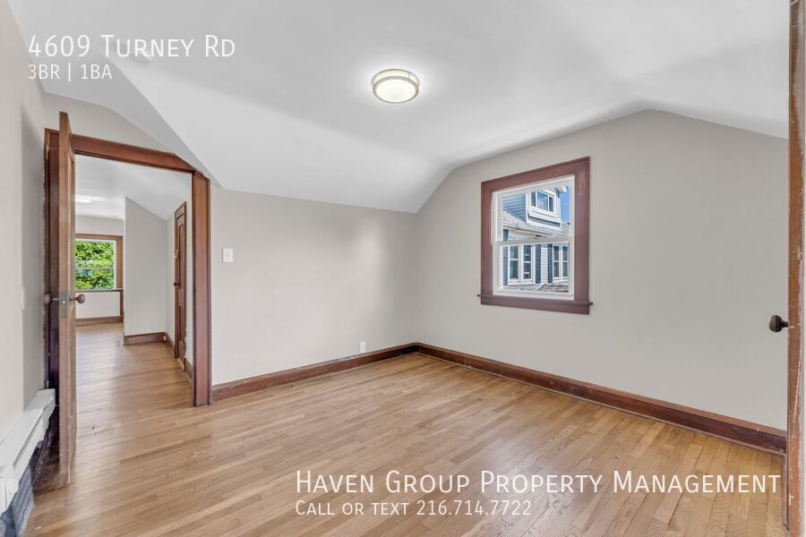 4609 Turney Rd, Garfield Hts, OH 44125- Spacious 3-bed 1-bath single-family home! property image