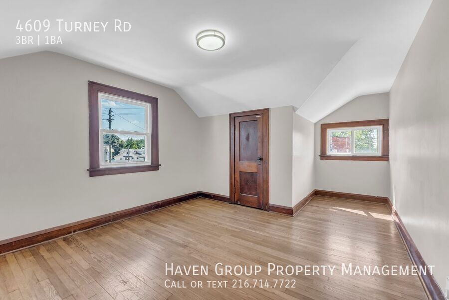 4609 Turney Rd, Garfield Hts, OH 44125- Spacious 3-bed 1-bath single-family home! property image