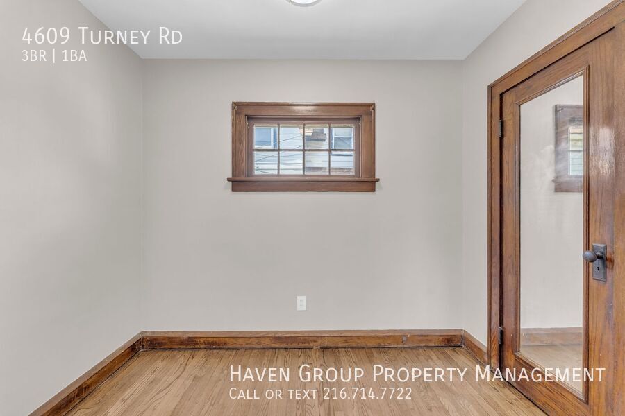 4609 Turney Rd, Garfield Hts, OH 44125- Spacious 3-bed 1-bath single-family home! property image