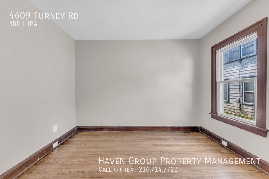 4609 Turney Rd, Garfield Hts, OH 44125- Spacious 3-bed 1-bath single-family home! property image