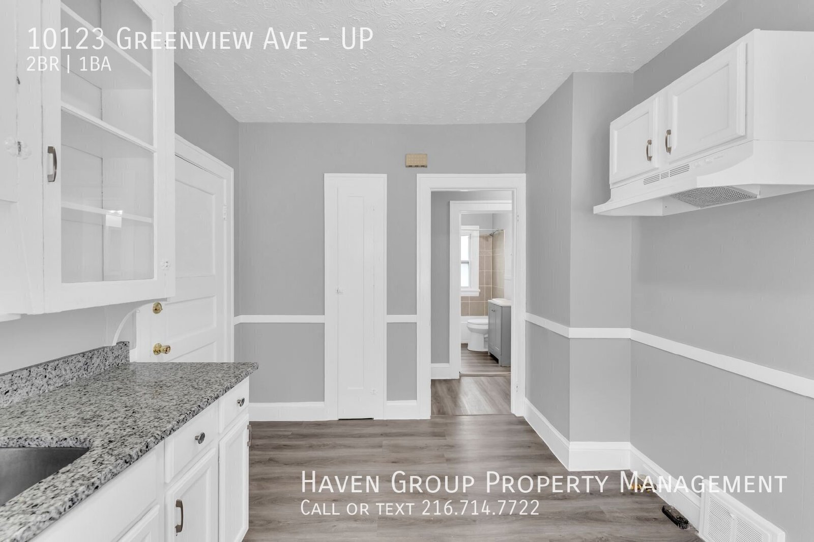 10123 Greenview Ave | UP, Garfield Heights, OH 44125 - Spacious 2-bed 1-bath multi-family home! property image