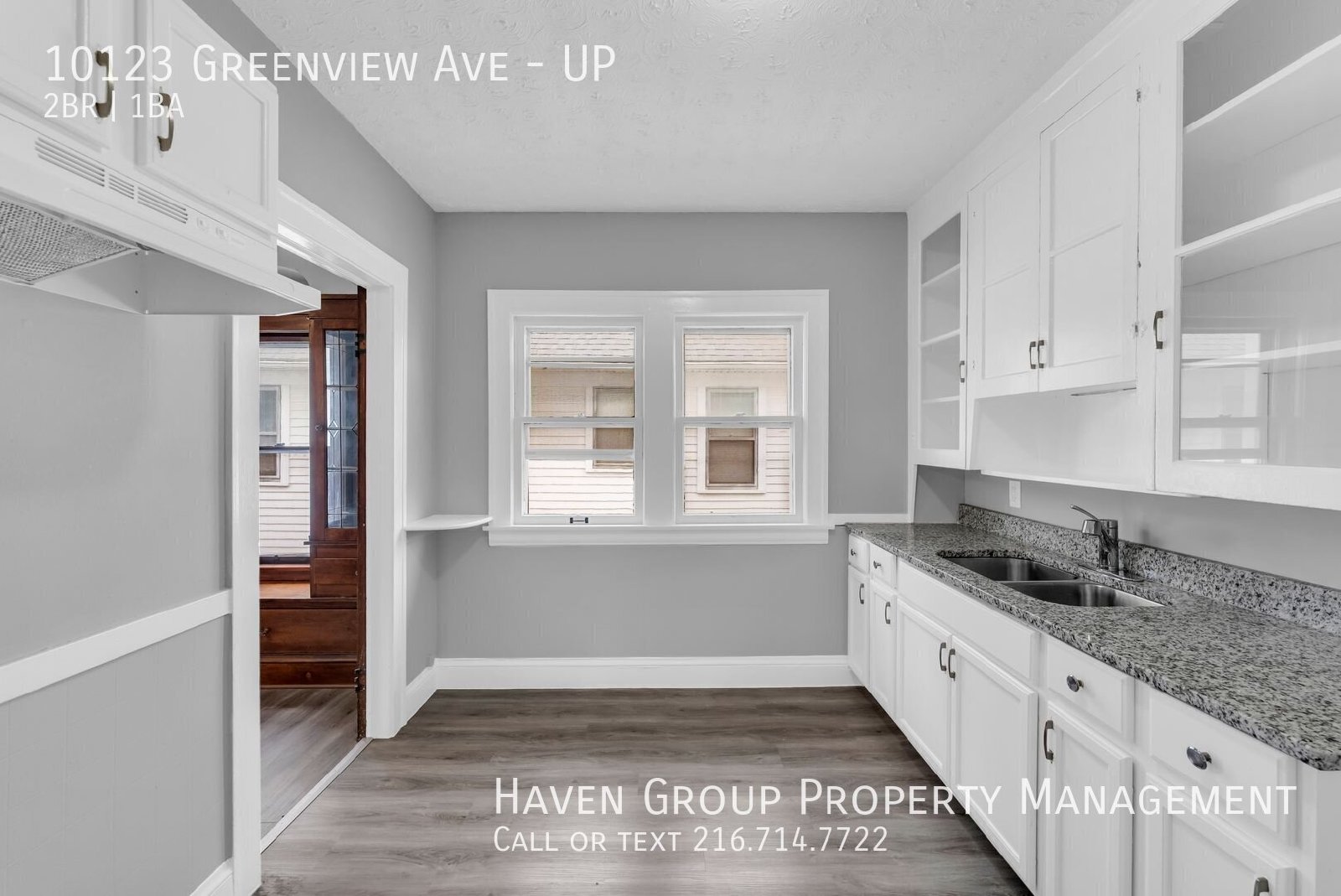 10123 Greenview Ave | UP, Garfield Heights, OH 44125 - Spacious 2-bed 1-bath multi-family home! property image