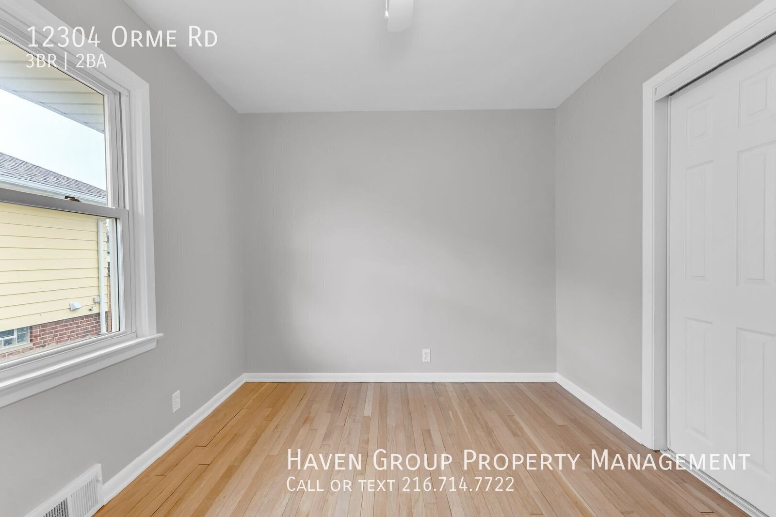 12304 Orme Rd, Garfield Heights, OH 44125- Spacious 3-bed 1-bath single-family home!  property image