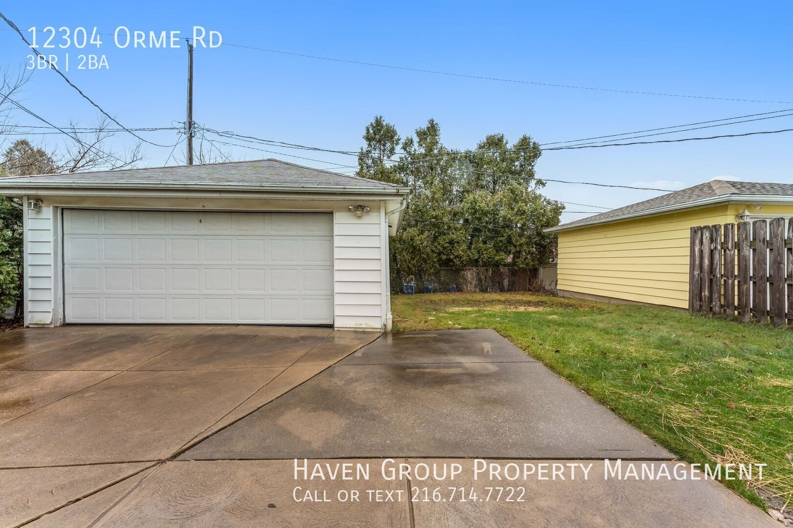 12304 Orme Rd, Garfield Heights, OH 44125- Spacious 3-bed 1-bath single-family home!  property image