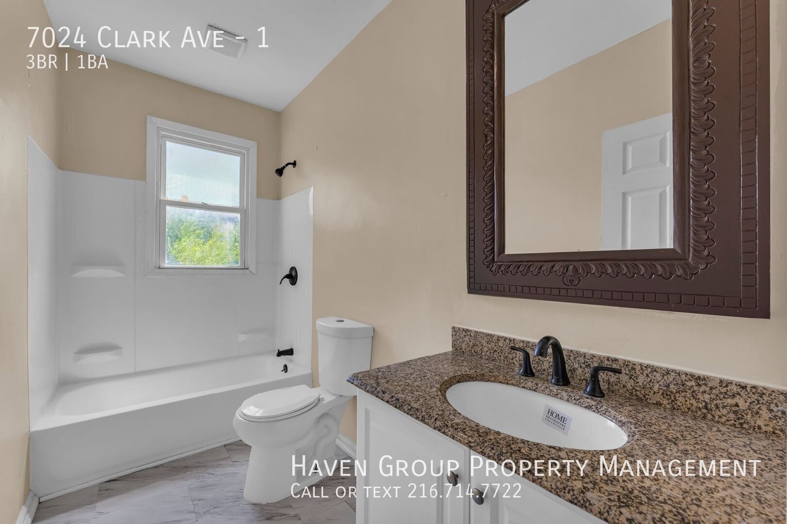 7024 Clark Ave | Unit 1, Cleveland, OH 44102 - Spacious 3-bed 1-bath multi-family home! property image
