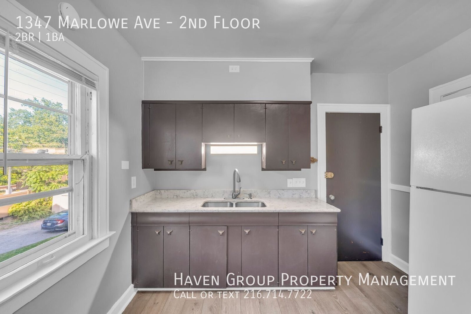 1347 Marlowe Ave | 2nd Floor, Lakewood, OH 44107 - Spacious 2-bed 1-bath multi-family home! property image