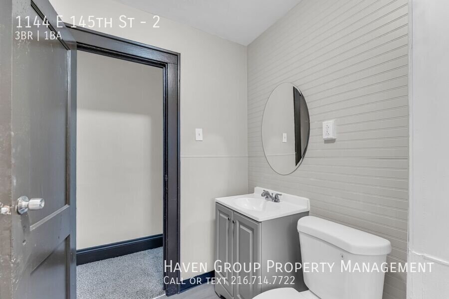 1144 E 145th St Cleveland, Ohio, 44110 - Spacious 3-bed 1-bath multi-family home! property image