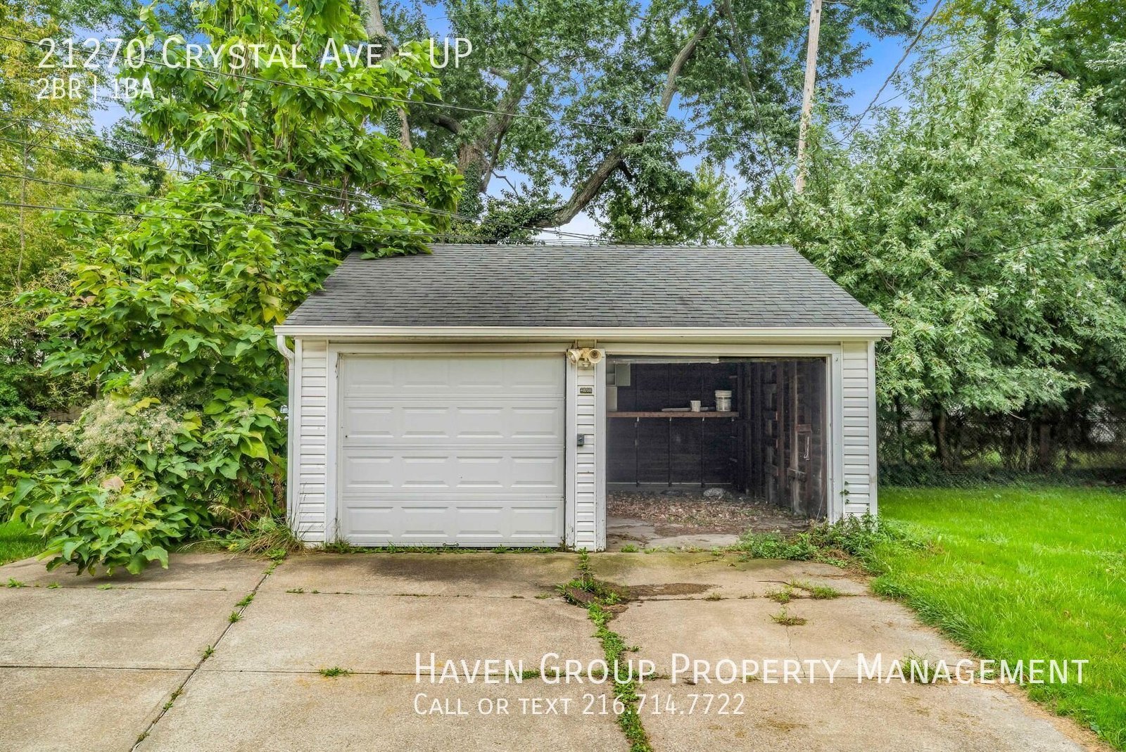21270 Crystal Ave | UP, Euclid, OH 44123 - Spacious 2-bed 1-bath multi-family home! property image