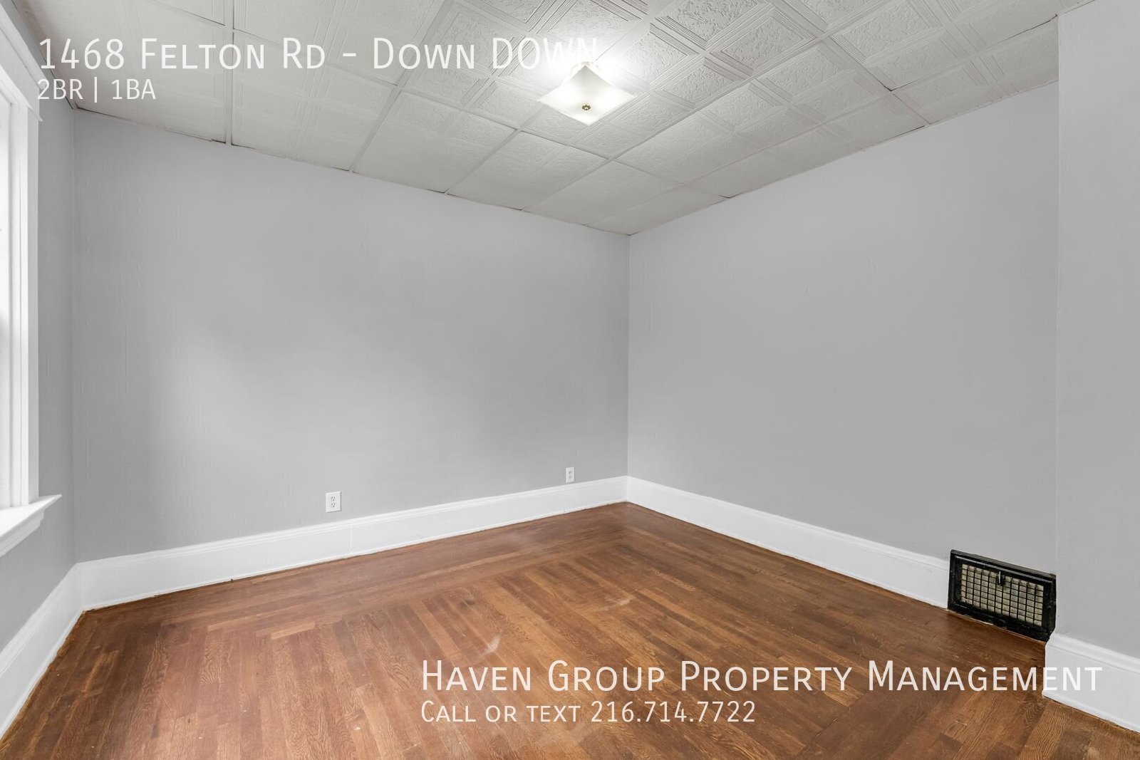 1468 Felton Rd | DN, South Euclid, OH 44121 - Spacious 2-bed 1-bath multi-family home! property image