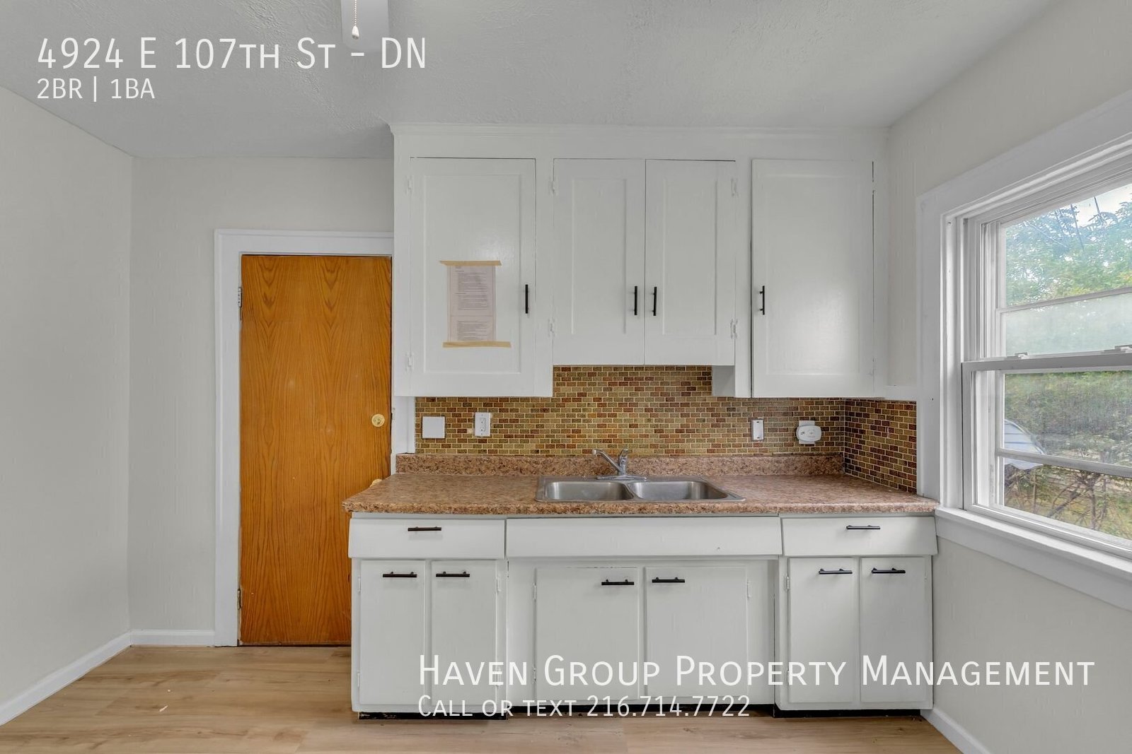 4924 E 107th St | DN, Garfield Heights, OH 44125 - Spacious 2-bed 1-bath multi-family home! property image