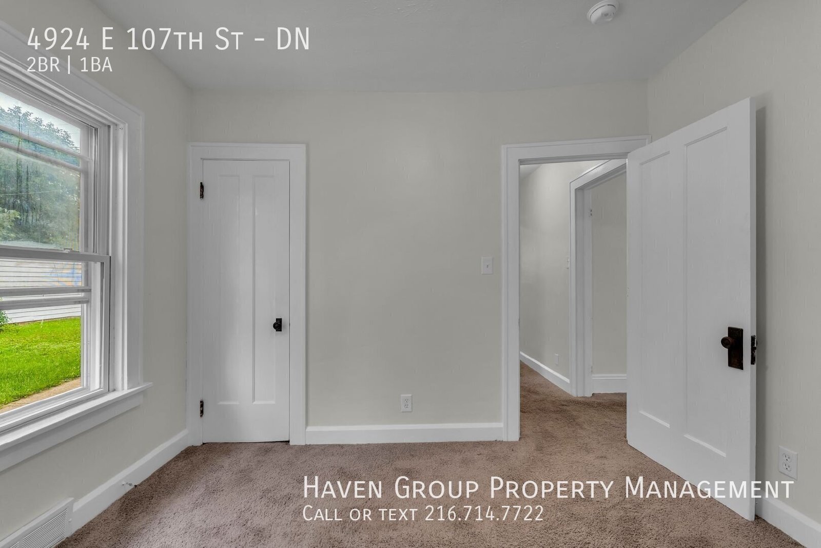 4924 E 107th St | DN, Garfield Heights, OH 44125 - Spacious 2-bed 1-bath multi-family home! property image