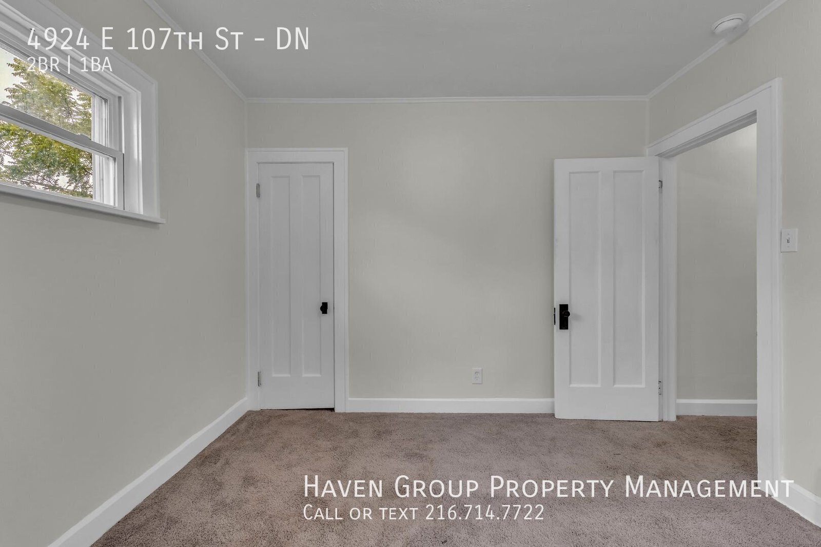 4924 E 107th St | DN, Garfield Heights, OH 44125 - Spacious 2-bed 1-bath multi-family home! property image