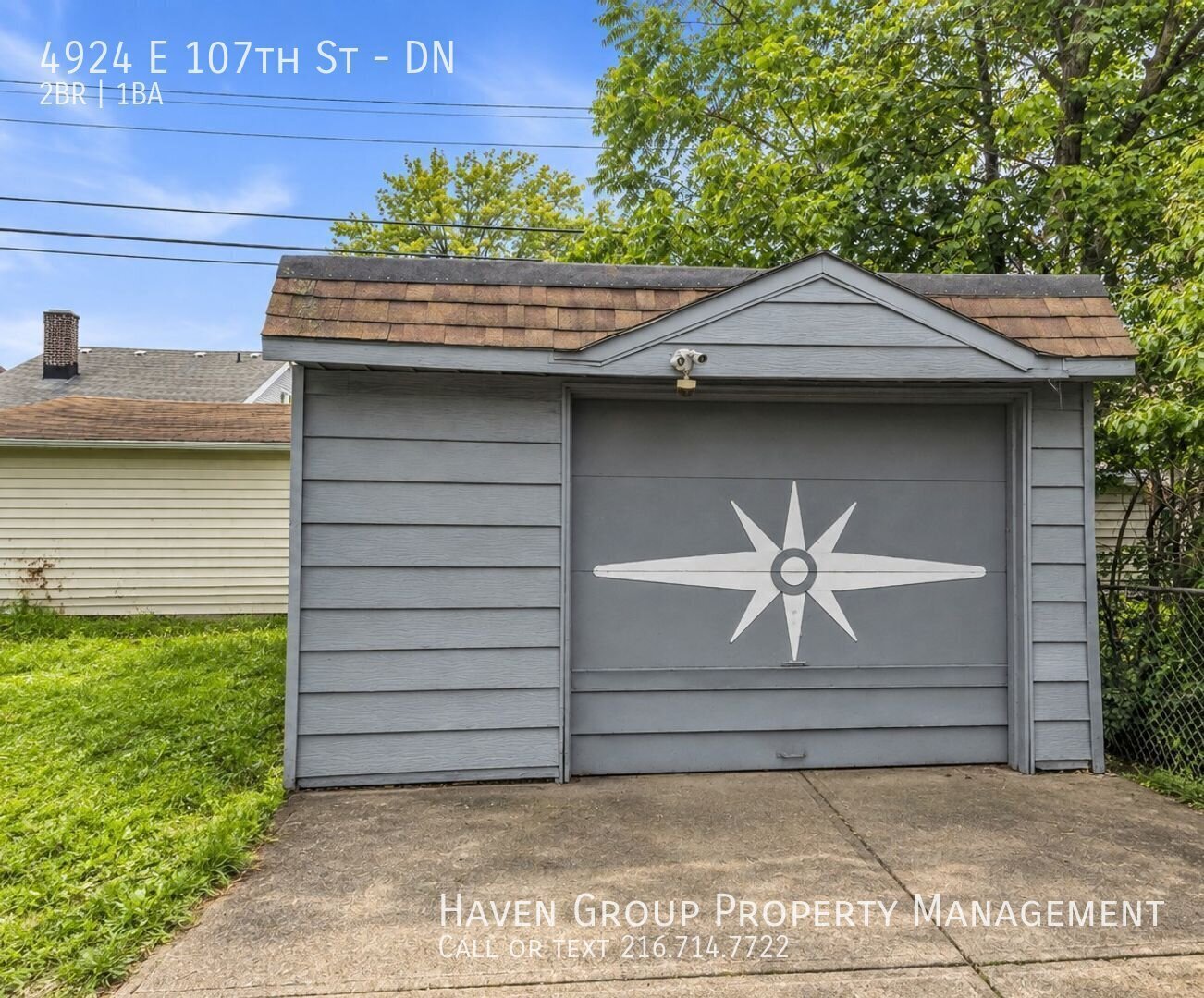 4924 E 107th St | DN, Garfield Heights, OH 44125 - Spacious 2-bed 1-bath multi-family home! property image