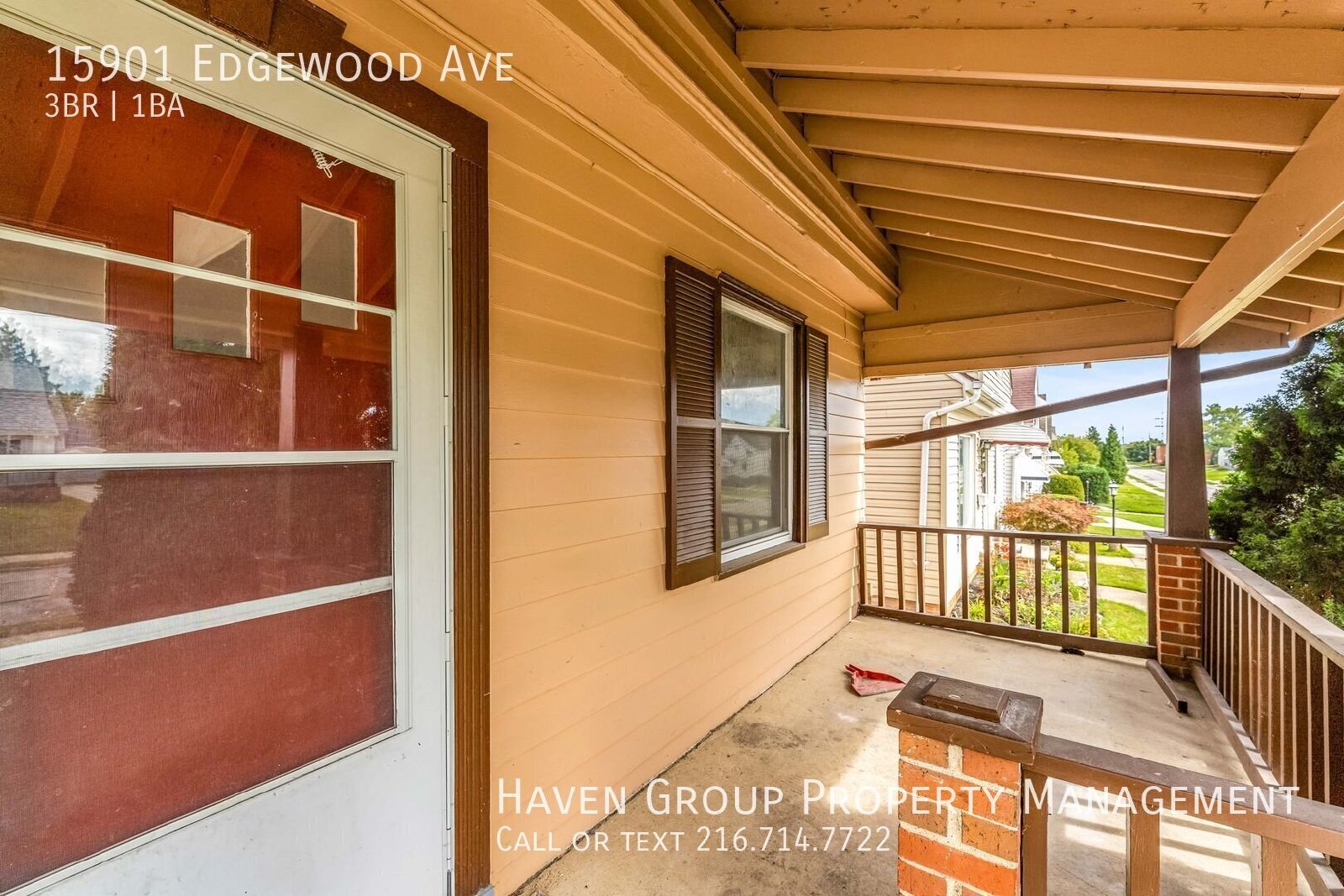 15901 Edgewood Ave, Maple Heights, OH 44137- Spacious 3-bed 1-bath single-family home!  property image