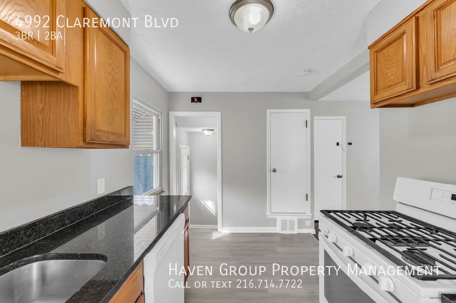 4992 Claremont Blvd, Garfield Hts, OH 44125- Spacious 3-bed 1.5-bath single-family home!  property image